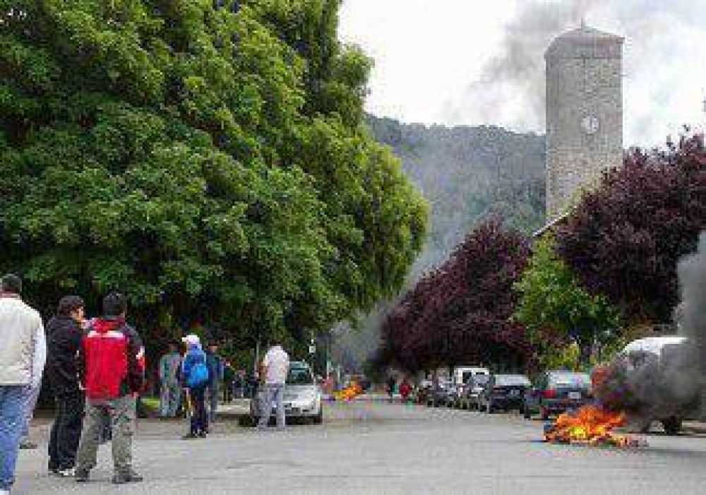 Se agrava el conflicto municipal en San Mart�n 