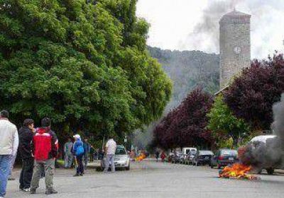 Se agrava el conflicto municipal en San Mart�n 