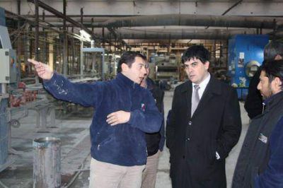 Repudian candidatura de Facundo Gait�n en la Cooperativa Calf
