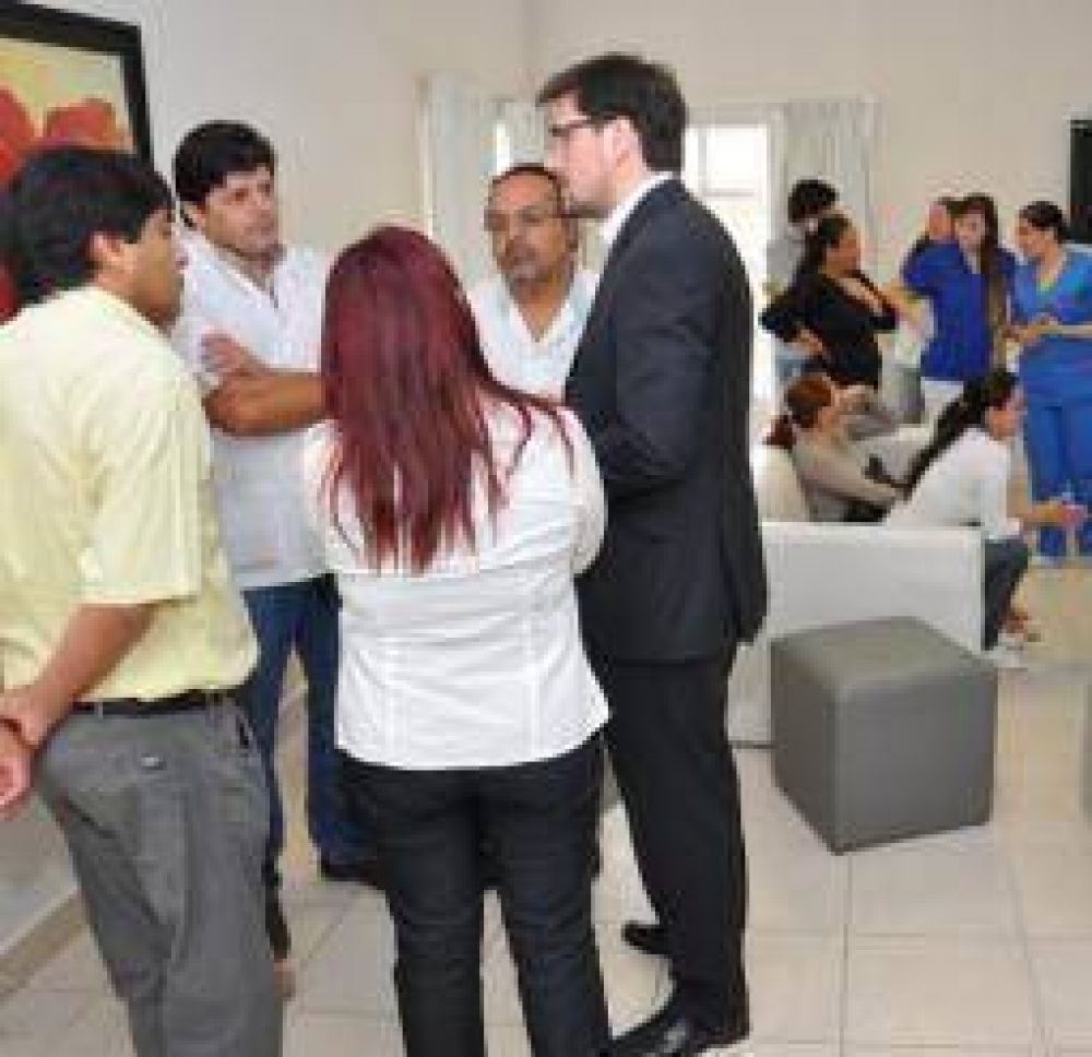El �Vera Barros� refuerza su atenci�n en salud mental y adicciones