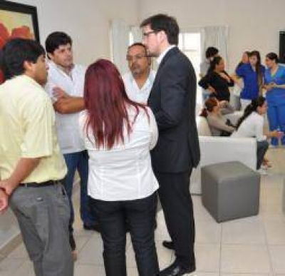 El �Vera Barros� refuerza su atenci�n en salud mental y adicciones