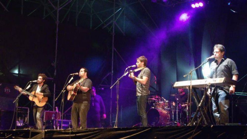 Segunda noche del Festival del Torront�s Riojano