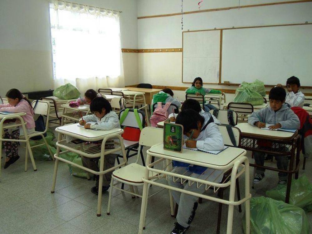 La provincia cierra el ciclo lectivo
