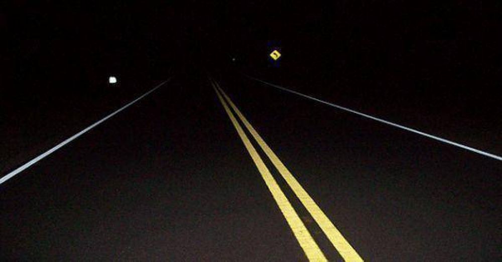Riojano muere en accidente de moto en ruta 38