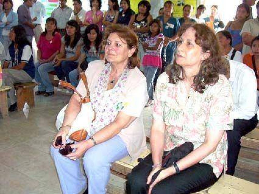 Completaron programa Urban�stico
