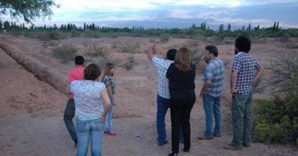 Presurizar�n y optimizar�n sistema de riego en todo Pituil