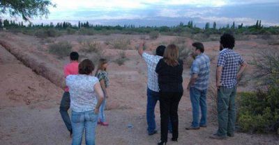 Presurizar�n y optimizar�n sistema de riego en todo Pituil
