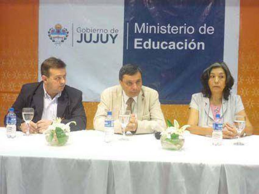 Lanzaron el programa de jornada extendida Para escuelas primarias