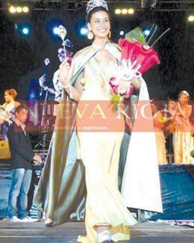Fernanda Barrantes es la nueva Reina del Torrontes