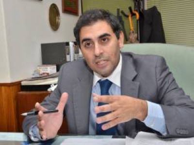 Gast�n Hissa: "La fecha l�mite para implementar la orden web es el 12 de diciembre"