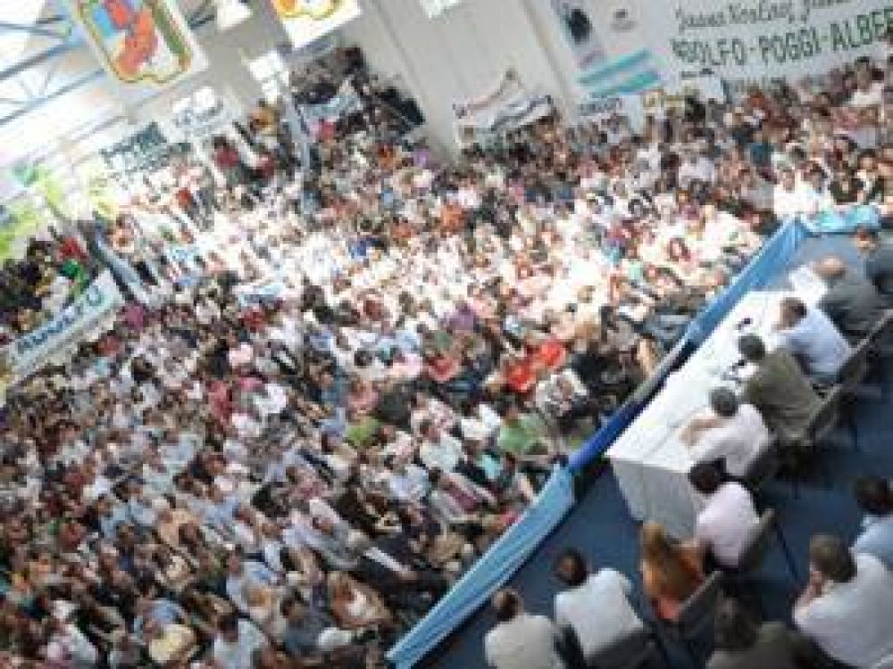 El PJ apuntar� a formar dirigentes y fortalecer las unidades b�sicas