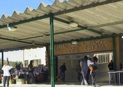Se recupera la beba que habr�a sido violada