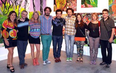 Se inauguraron las �ltimas muestras del Centro Cultural