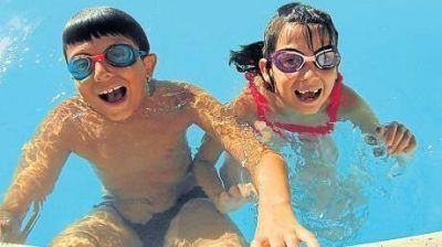 Llenar la pileta con la manguera es una �ganga�