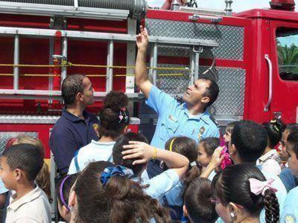  Programa Provincial de Prevenci�n de Incendios en las Escuelas