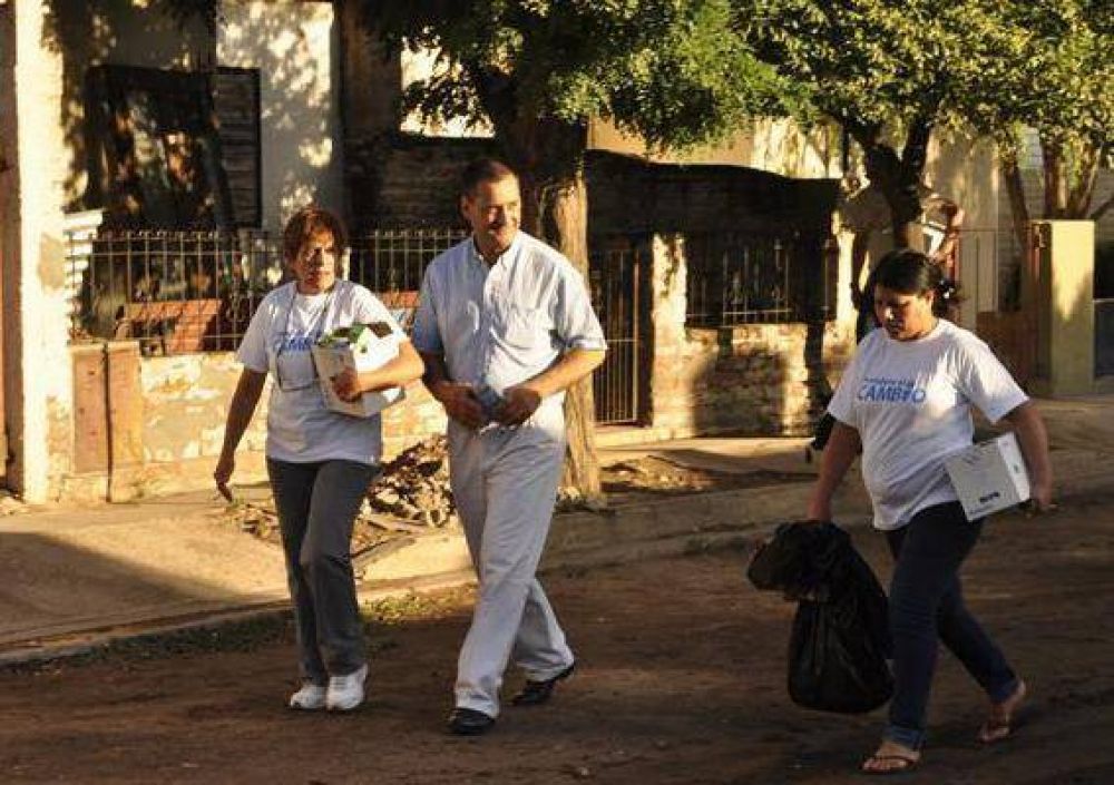  Larra�aga: �La presidenta, el gobernador y los intendentes consensuaremos al candidato a diputado�
