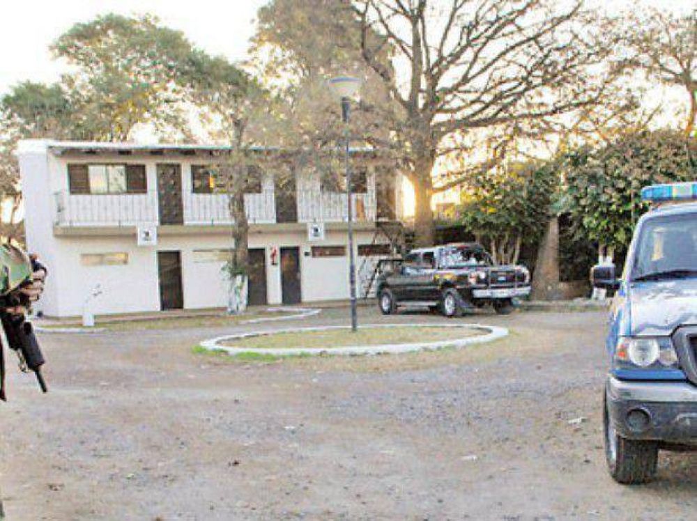 Inspecciones en el Comando, la TOE y tres comisar�as por orden judicial