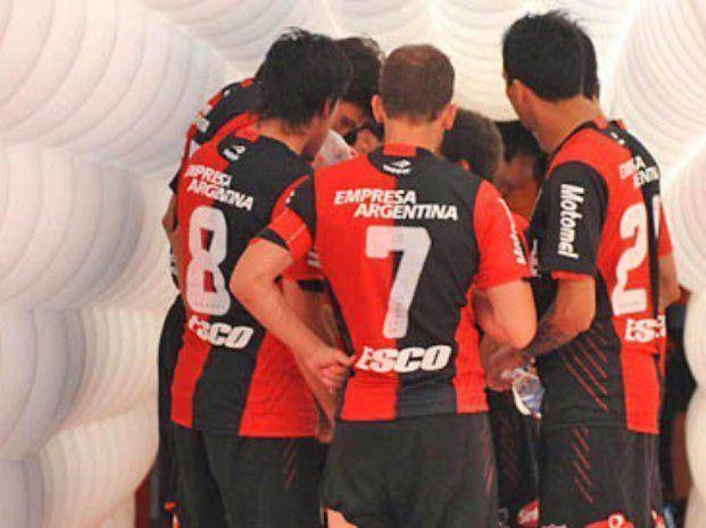 �ewell's recibe a Rafaela con el objetivo Libertadores en la mira
