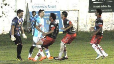 Los Entrerrianos en el Argentino B