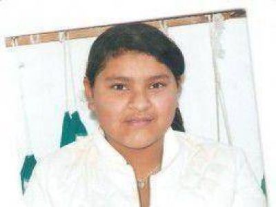 Encontraron sana y salva a Leticia, la menor platense confundida con el cad�ver hallado en Vicente L�pez