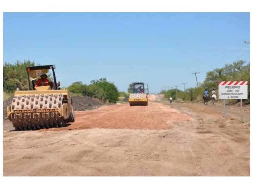 En un mes se licitaron y adjudicaron obras por m�s de 914 millones de pesos