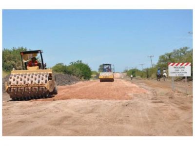 En un mes se licitaron y adjudicaron obras por m�s de 914 millones de pesos