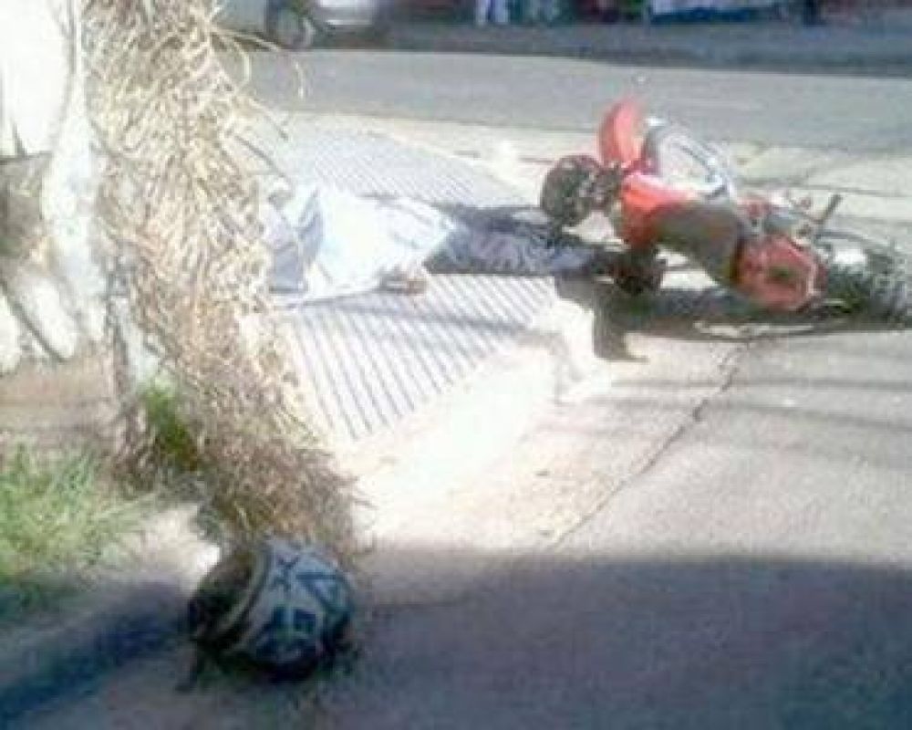 Falleci� un polic�a en un accidente