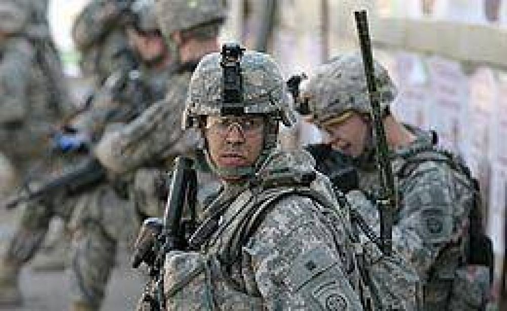 Obama cambia estrategia para Afganist�n y env�a 4.000 soldados m�s 