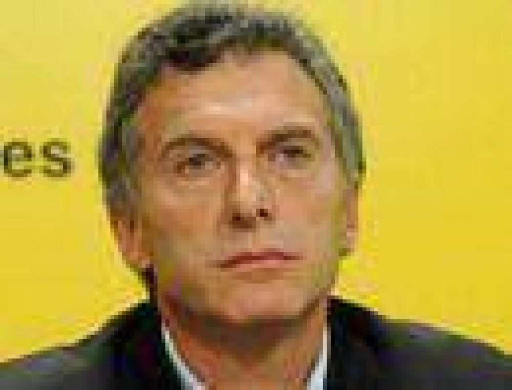 Macri y Scioli se re�nir�an el jueves por la basura
