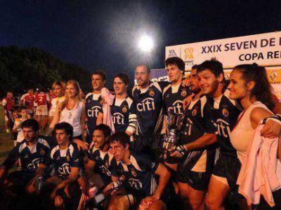 Buenos Aires derrot� a Entre R�os en la final y se adjudic� el Seven de La Rep�blica