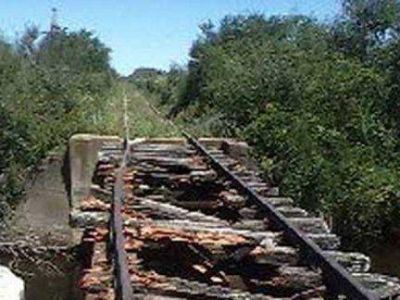 Descarril� el tren que iba desde Concepci�n del Uruguay a Paran�