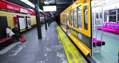 Subte: tercer d�a de paros y ninguna negociaci�n en marcha