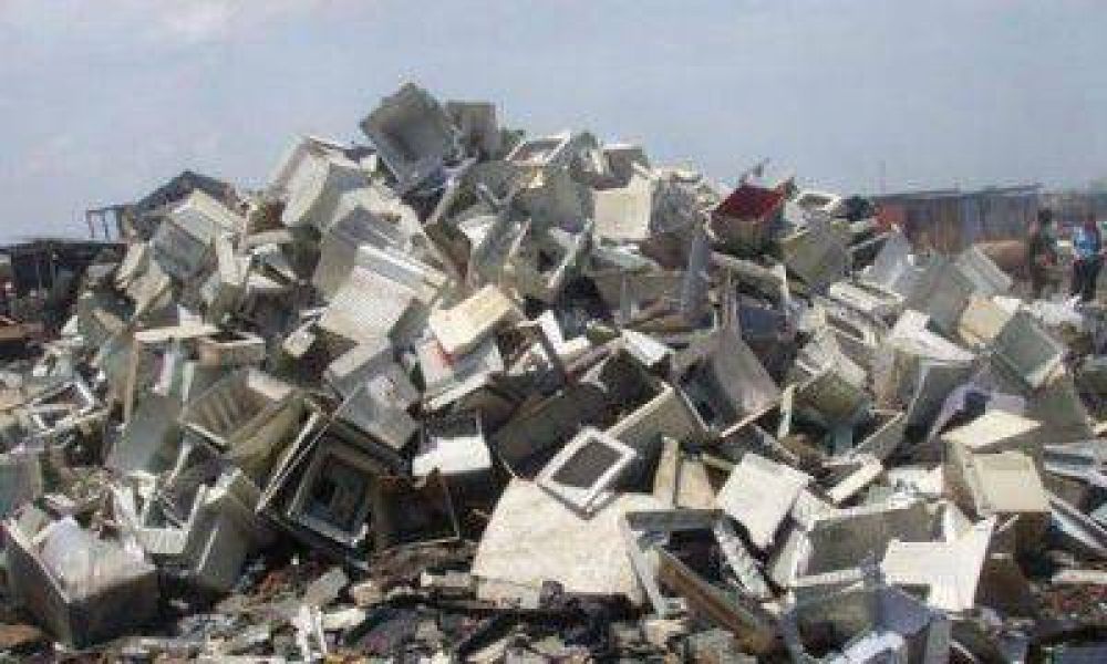 Mendoza recicla menos de 1% de la basura electrnica que genera