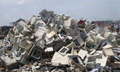 Mendoza recicla menos de 1% de la basura electr�nica que genera