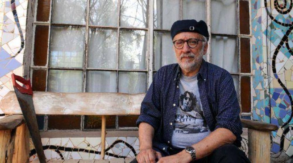 Luis Scafati, un artista que ser Honoris Causa para la UNCuyo