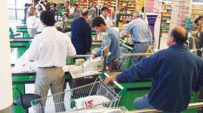 Volvieron los bolsos de compras para evitar el uso de las bolsas de pl�stico: