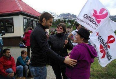 El Intendente acompa�� las actividades de Rock&Vida