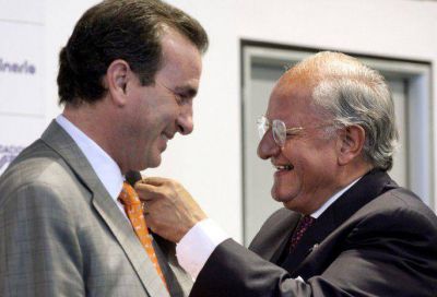 Abel Albino: �Paco P�rez es el mejor gobernador de la historia�