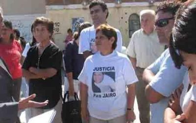 Se suspendi� la reconstrucci�n del hecho del caso Jairo Gonz�lez