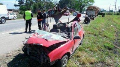  La UCR reclama obras para frenar la inseguridad vial en el Sur