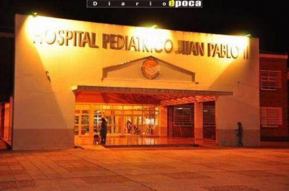Dos ni�os murieron a causa de accidentes viales en el interior