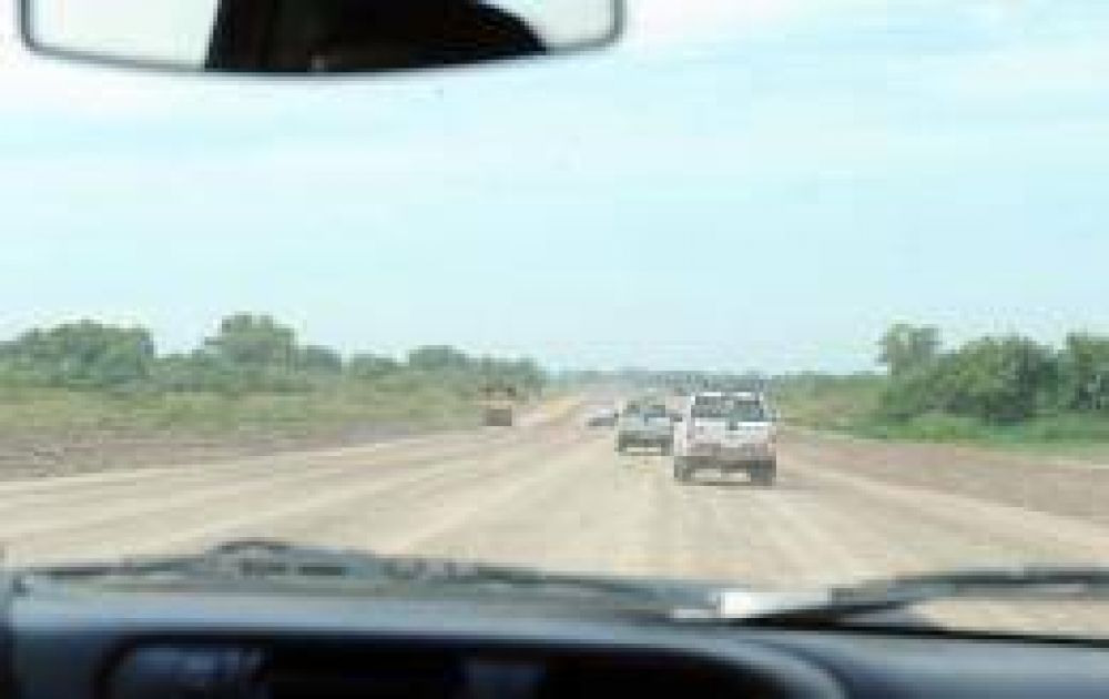 La nueva 38 se terminar�a tras una d�cada