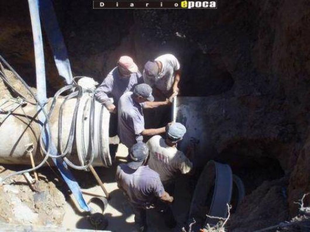 Estuvieron casi 15 horas sin agua barrios de la zona Este de Capital