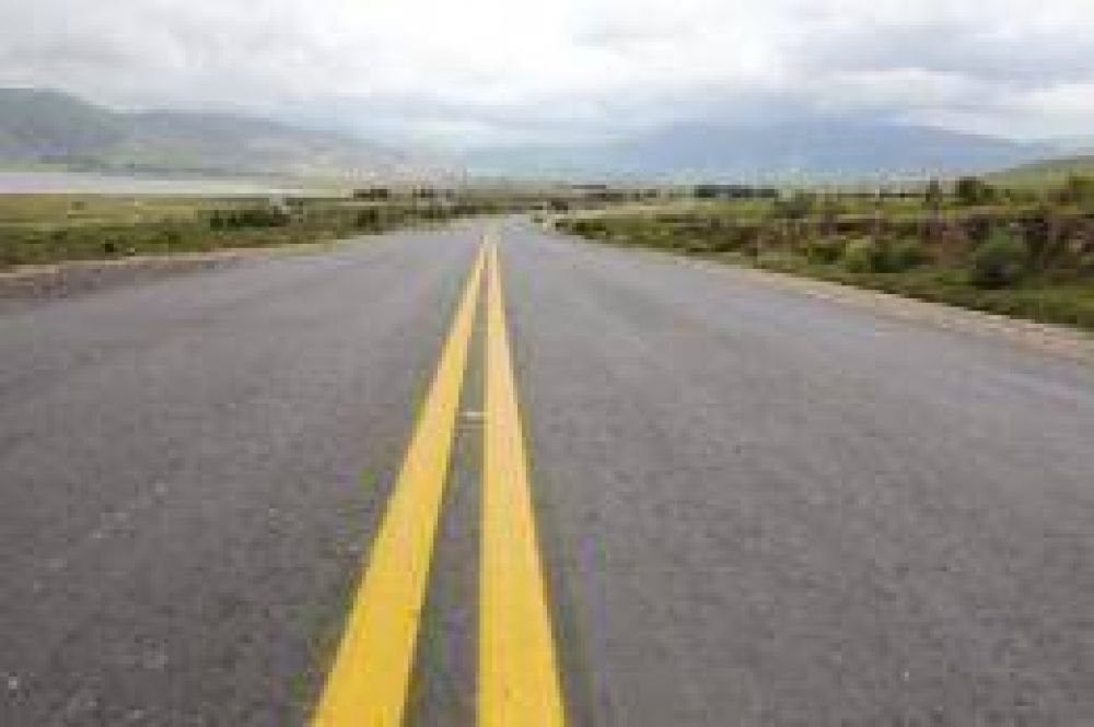 Tres d�as de corte en la ruta a los Valles