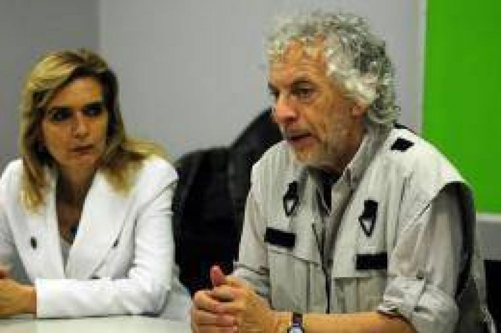 La interna por las contravenciones dej� el PJ y lleg� a la UCR