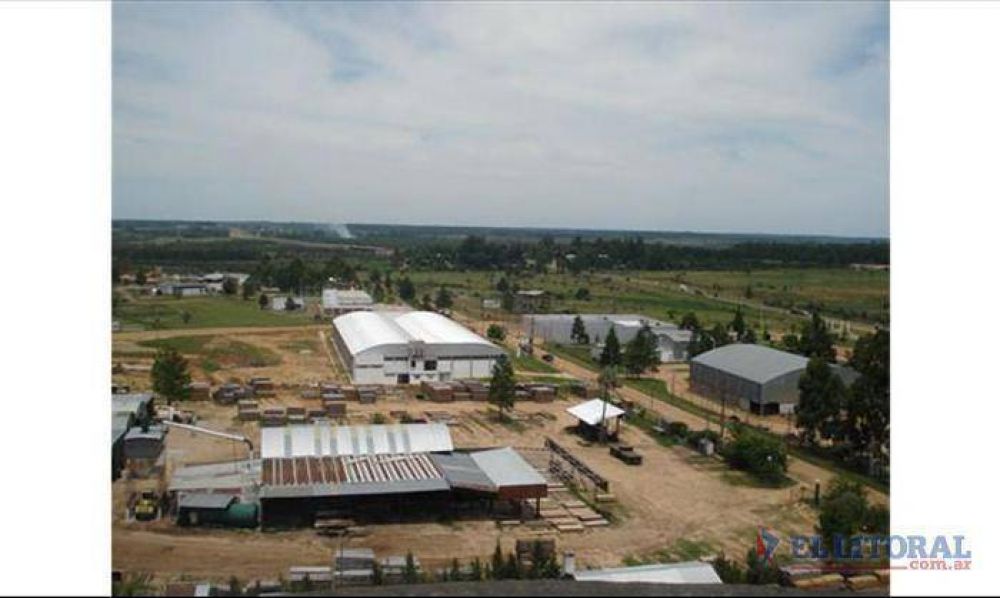 Varias comunas apuestan al 2013 para la concreci�n de parques industriales