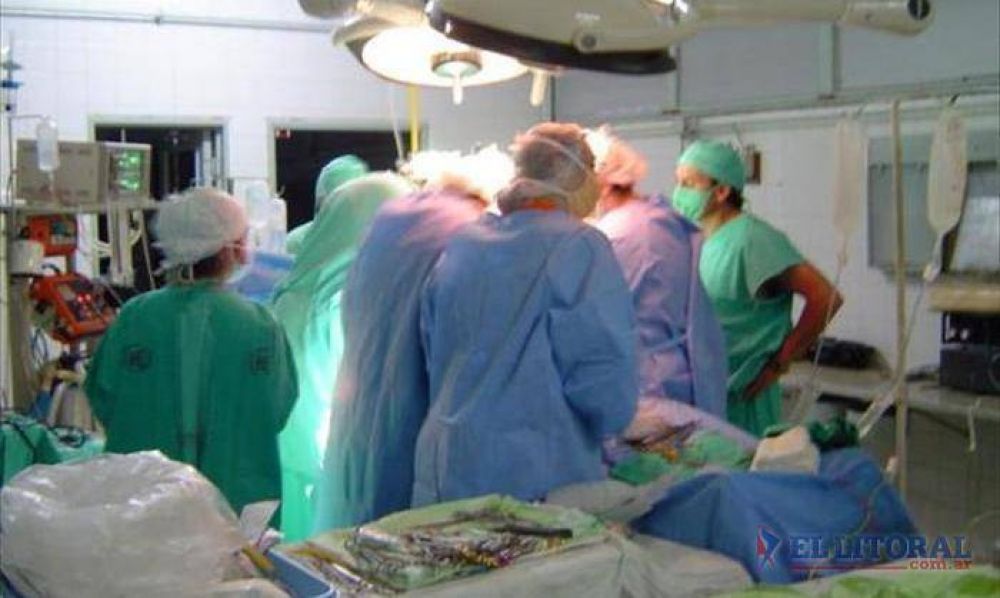 Corrientes registra el menor �ndice de donantes desde 2005