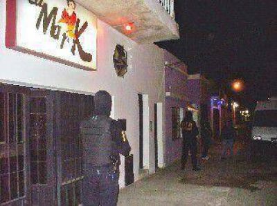 Secuestraron arma e identifican mujeres extranjeras en wisker�a