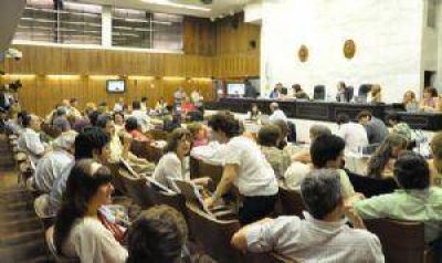 5D: Funcionarios nacionales arribar�n para la sentencia