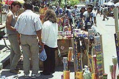  Mediante Priyecto de Ordenanza buscan reglamentar la venta de pirotecnia